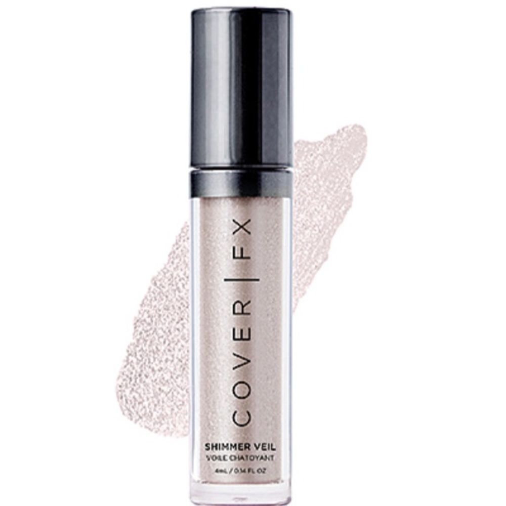 ♣️3/24$ COVER FX Shimmer Veil in Celestial